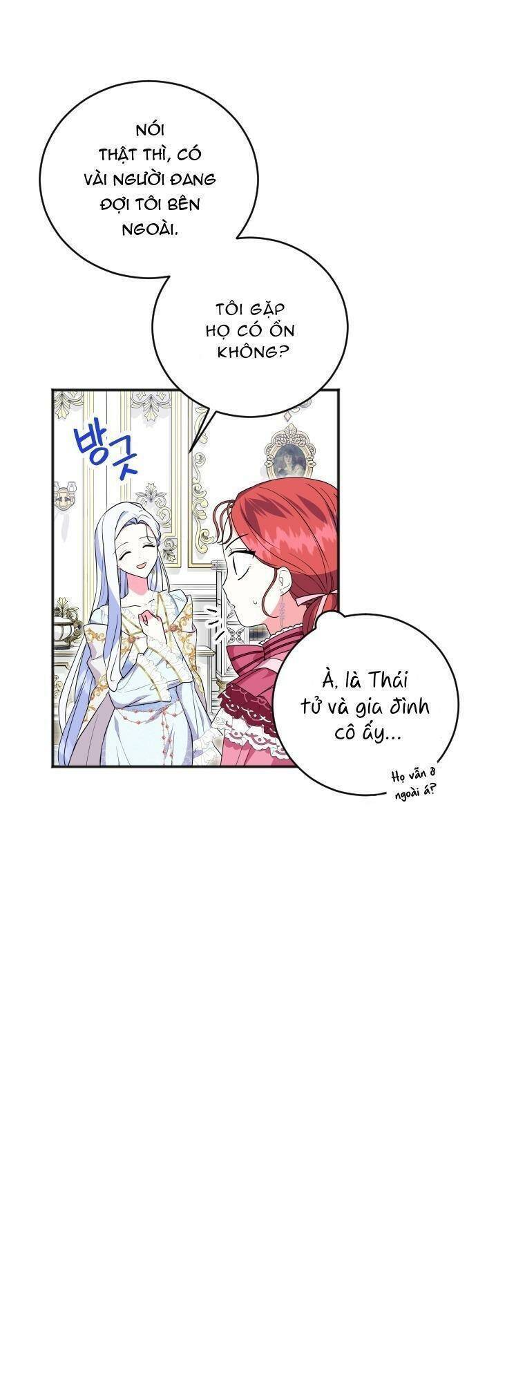 Tôi Đã Đình Công Vì Đã Đến Hạn Chót Chap 12 - Next Chap 13