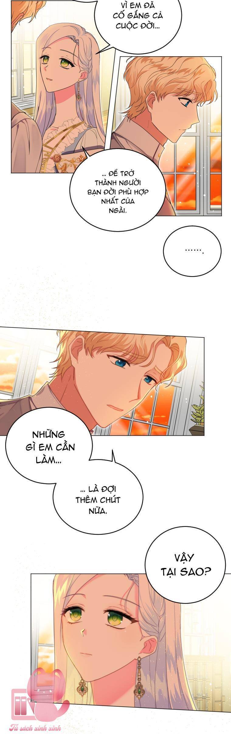 Tôi Đã Đình Công Vì Đã Đến Hạn Chót Chap 14 - Next Chap 15
