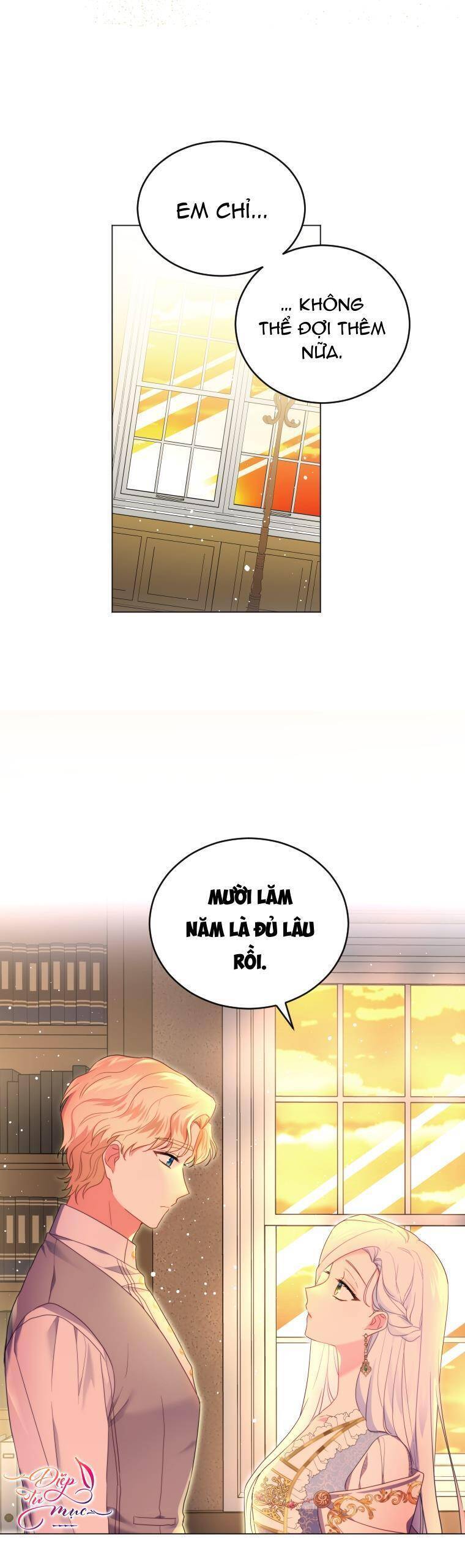 Tôi Đã Đình Công Vì Đã Đến Hạn Chót Chap 14 - Next Chap 15