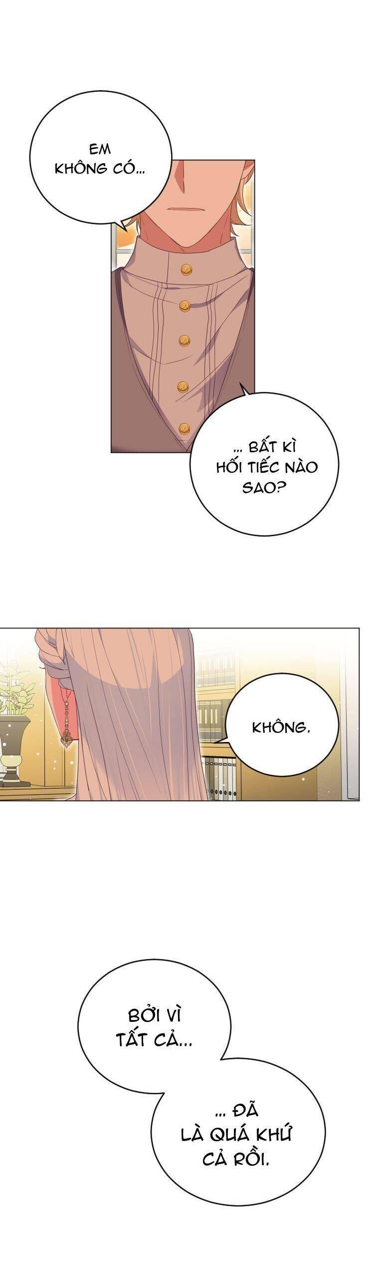 Tôi Đã Đình Công Vì Đã Đến Hạn Chót Chap 14 - Next Chap 15