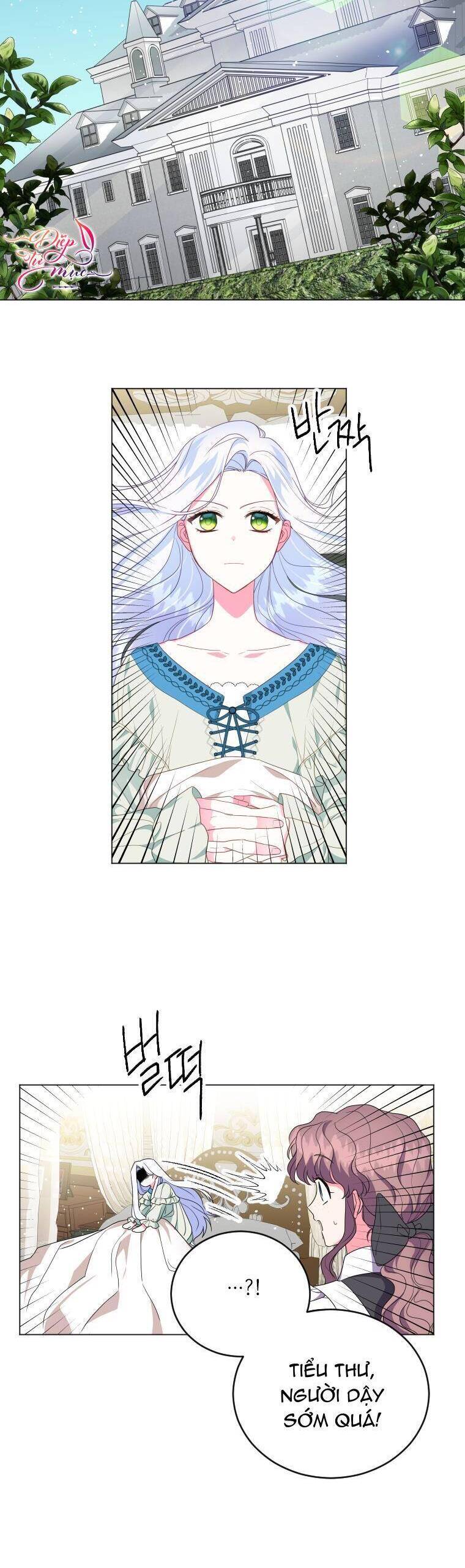 Tôi Đã Đình Công Vì Đã Đến Hạn Chót Chap 14 - Next Chap 15