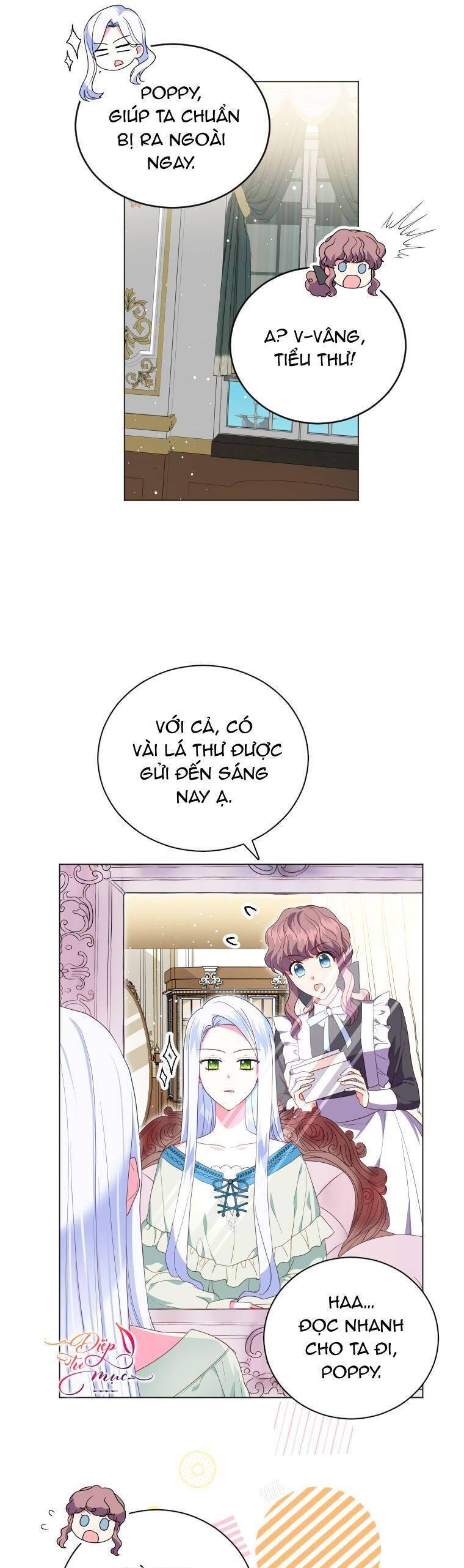 Tôi Đã Đình Công Vì Đã Đến Hạn Chót Chap 14 - Next Chap 15