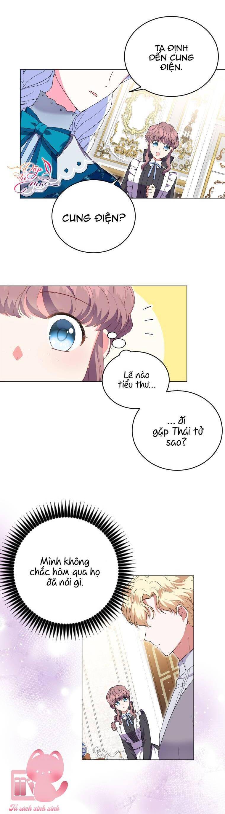 Tôi Đã Đình Công Vì Đã Đến Hạn Chót Chap 14 - Next Chap 15