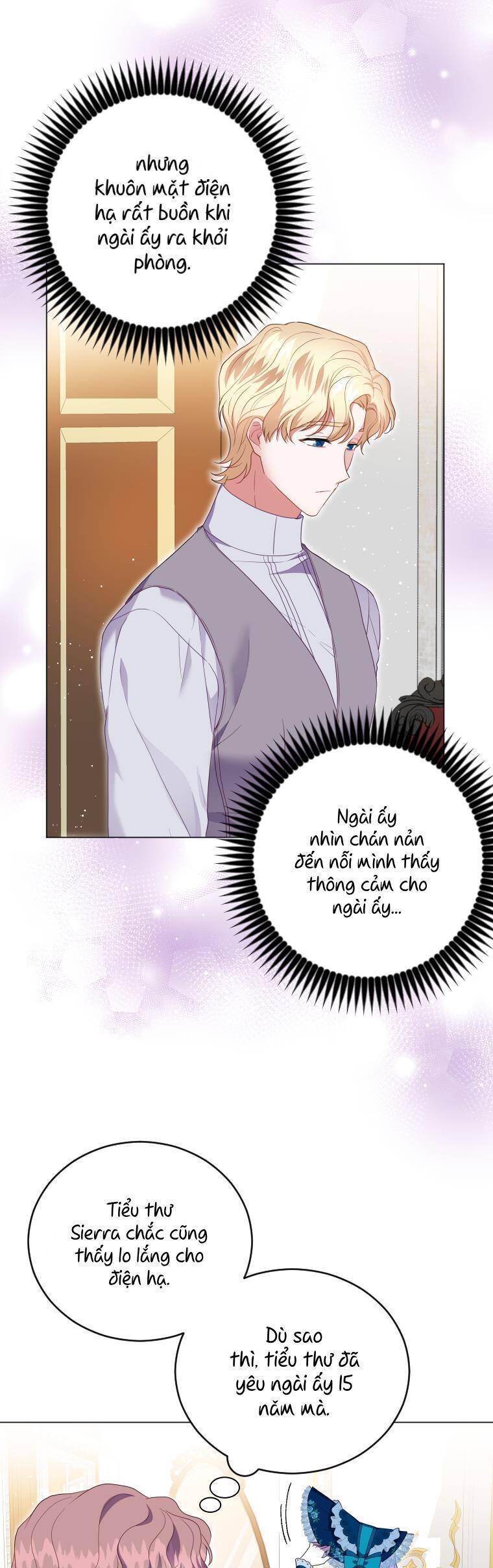 Tôi Đã Đình Công Vì Đã Đến Hạn Chót Chap 14 - Next Chap 15