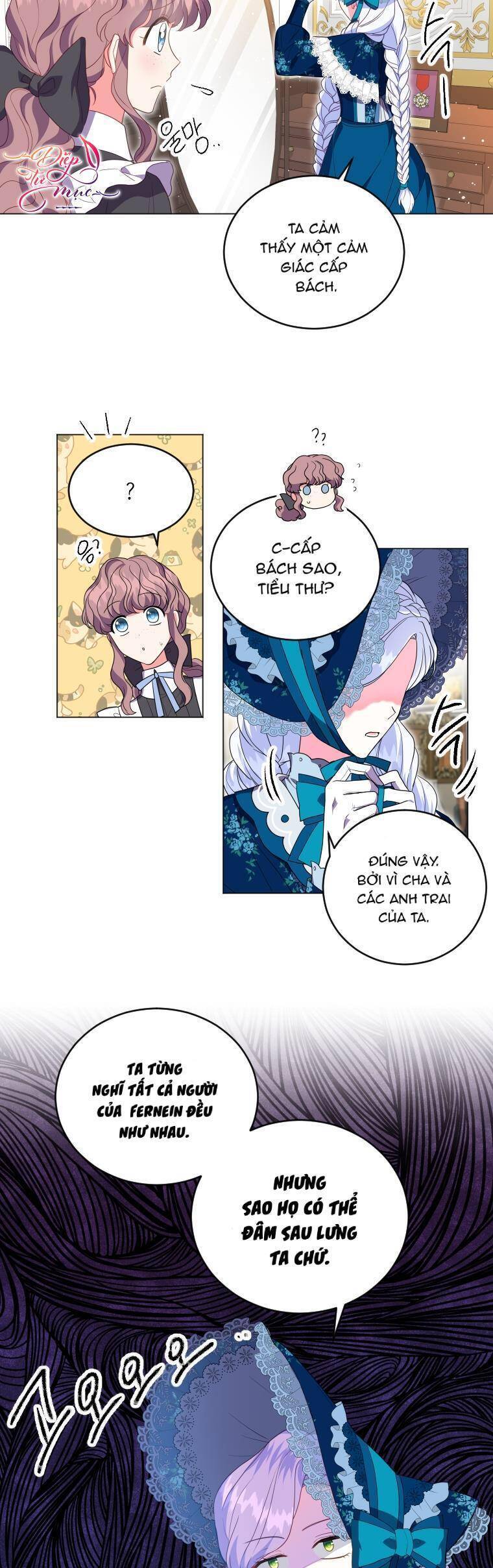 Tôi Đã Đình Công Vì Đã Đến Hạn Chót Chap 14 - Next Chap 15