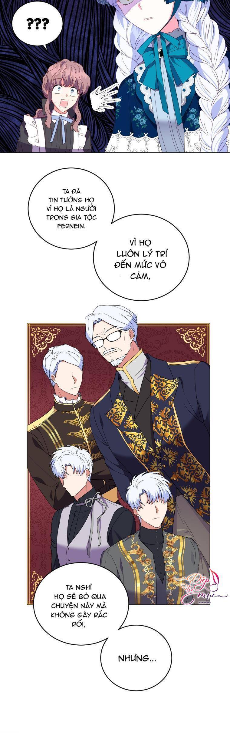 Tôi Đã Đình Công Vì Đã Đến Hạn Chót Chap 14 - Next Chap 15