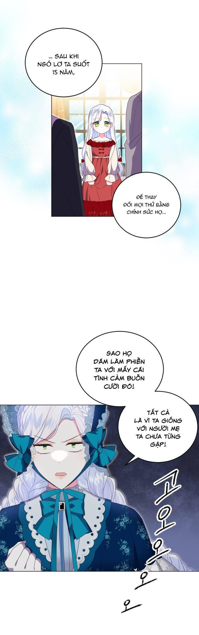 Tôi Đã Đình Công Vì Đã Đến Hạn Chót Chap 14 - Next Chap 15