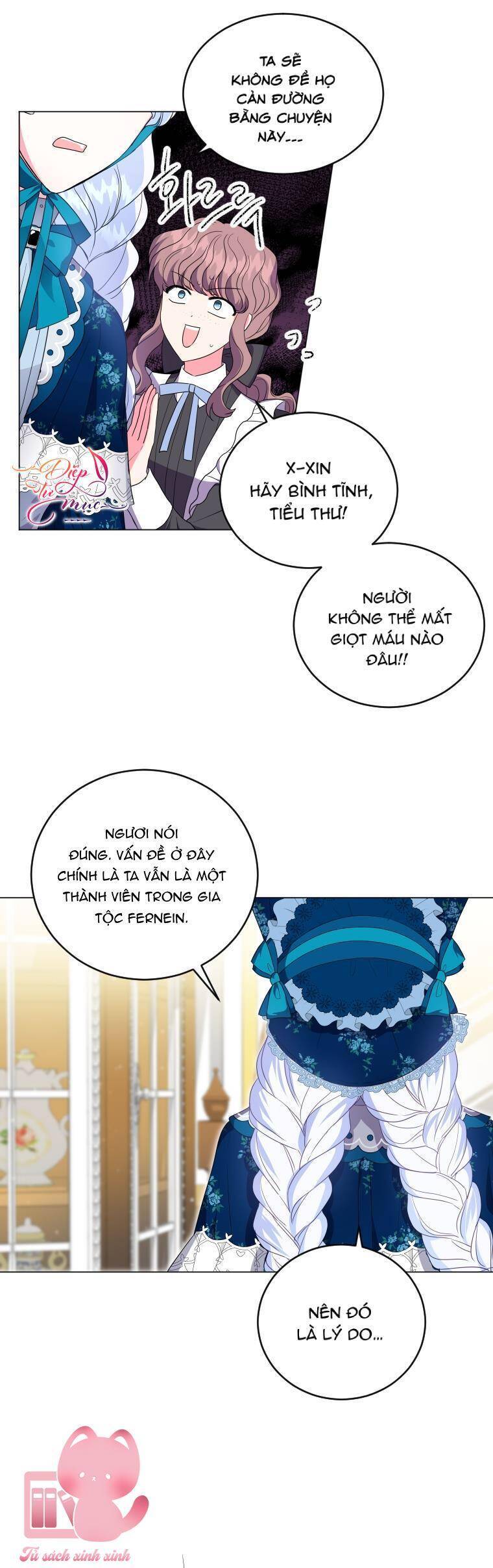 Tôi Đã Đình Công Vì Đã Đến Hạn Chót Chap 14 - Next Chap 15