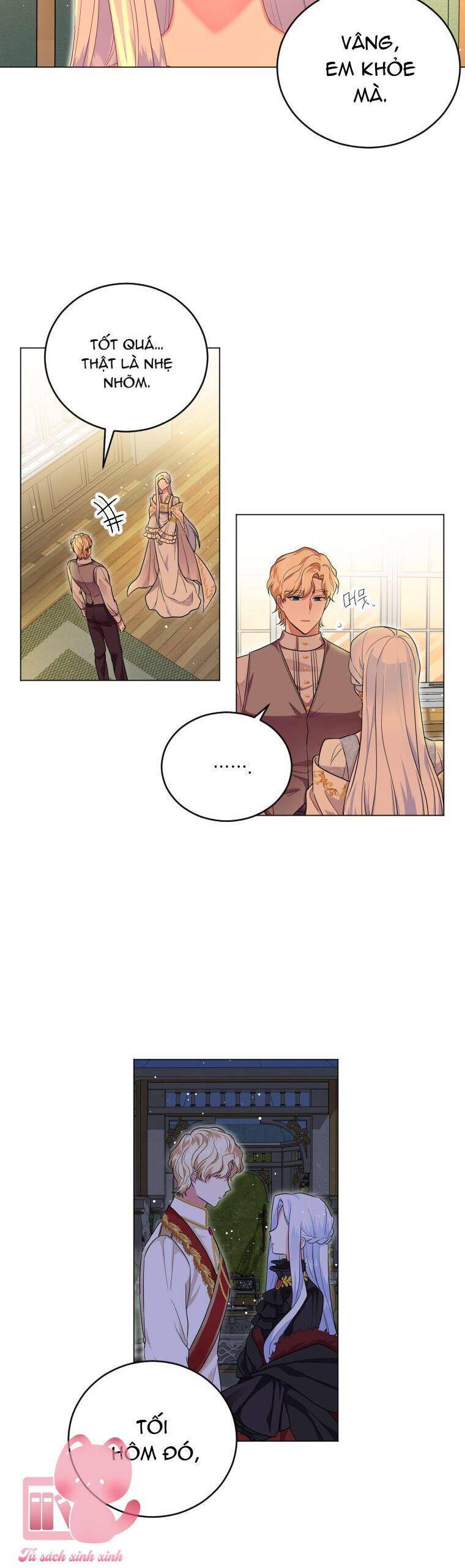 Tôi Đã Đình Công Vì Đã Đến Hạn Chót Chap 14 - Next Chap 15