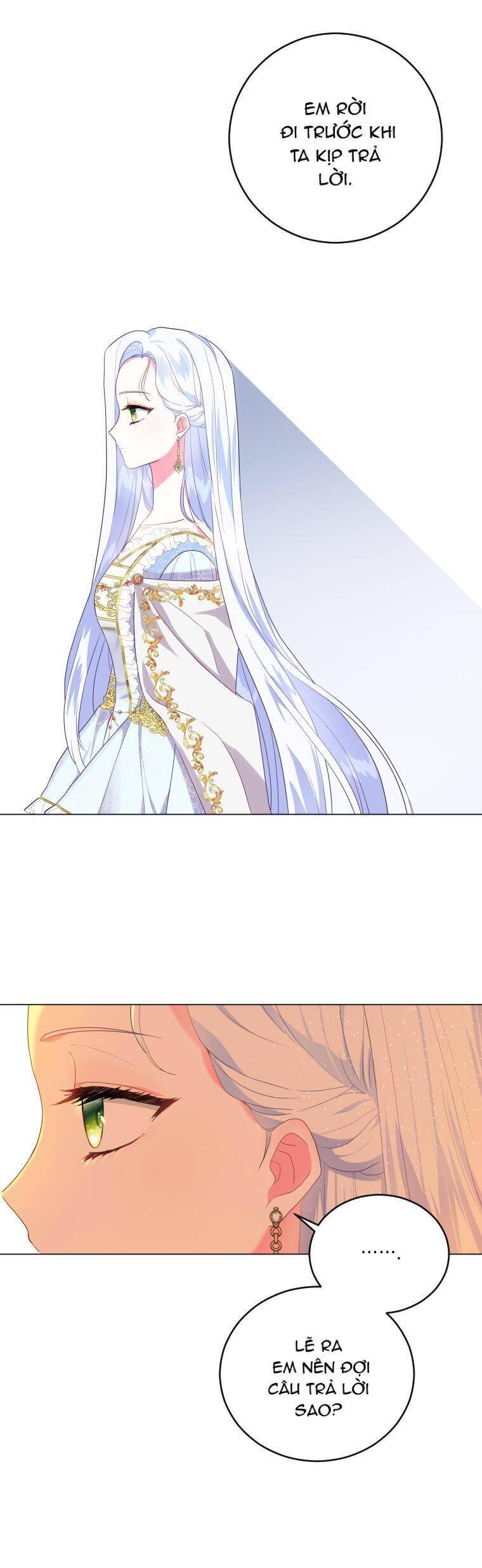 Tôi Đã Đình Công Vì Đã Đến Hạn Chót Chap 14 - Next Chap 15