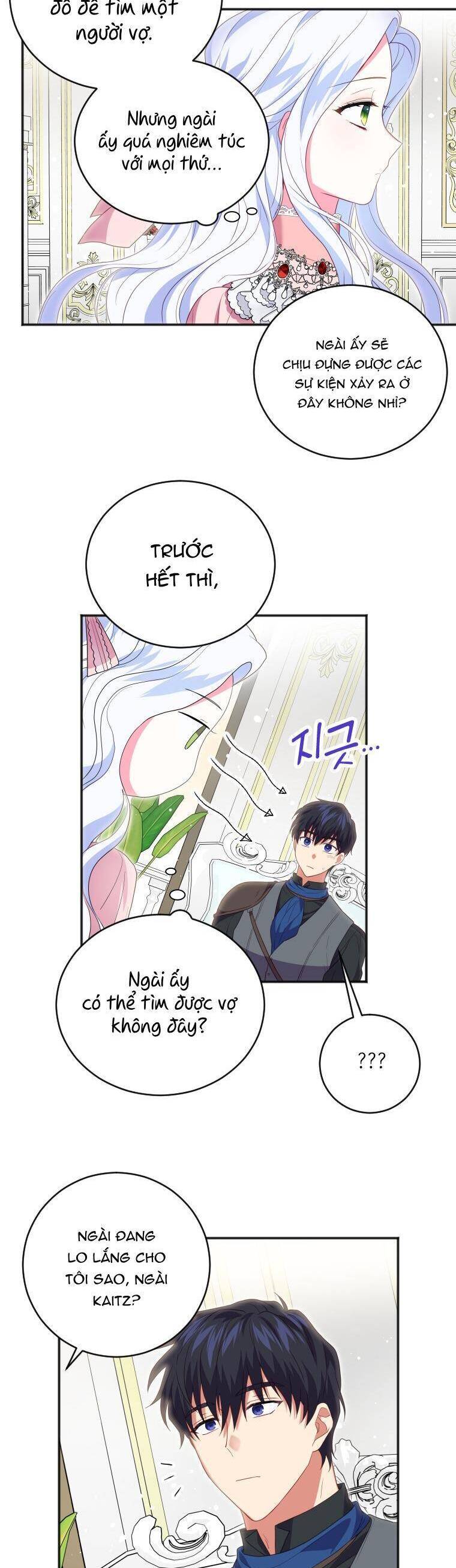 Tôi Đã Đình Công Vì Đã Đến Hạn Chót Chap 15 - Next Chap 16