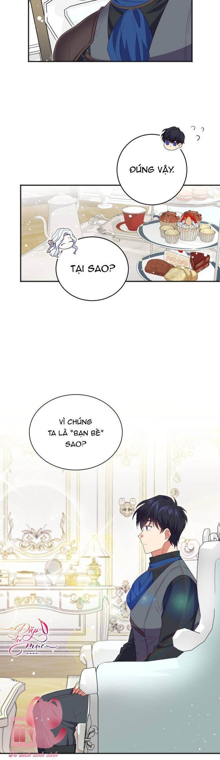 Tôi Đã Đình Công Vì Đã Đến Hạn Chót Chap 15 - Next Chap 16