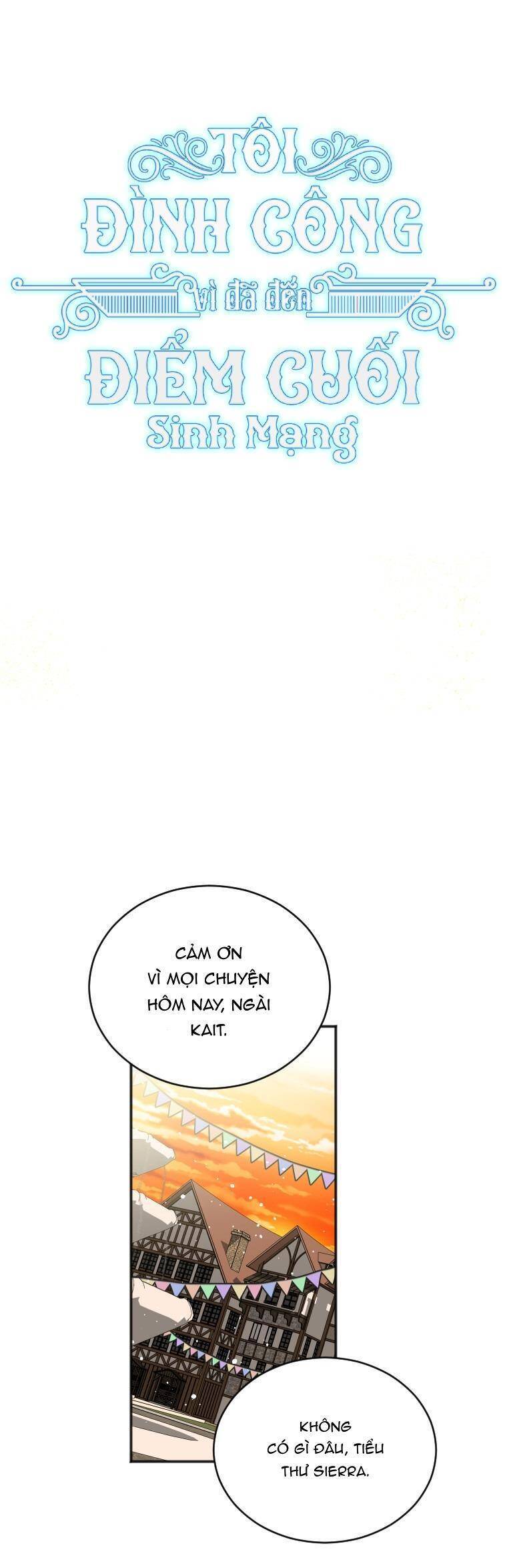 Tôi Đã Đình Công Vì Đã Đến Hạn Chót Chap 17 - Next Chap 18