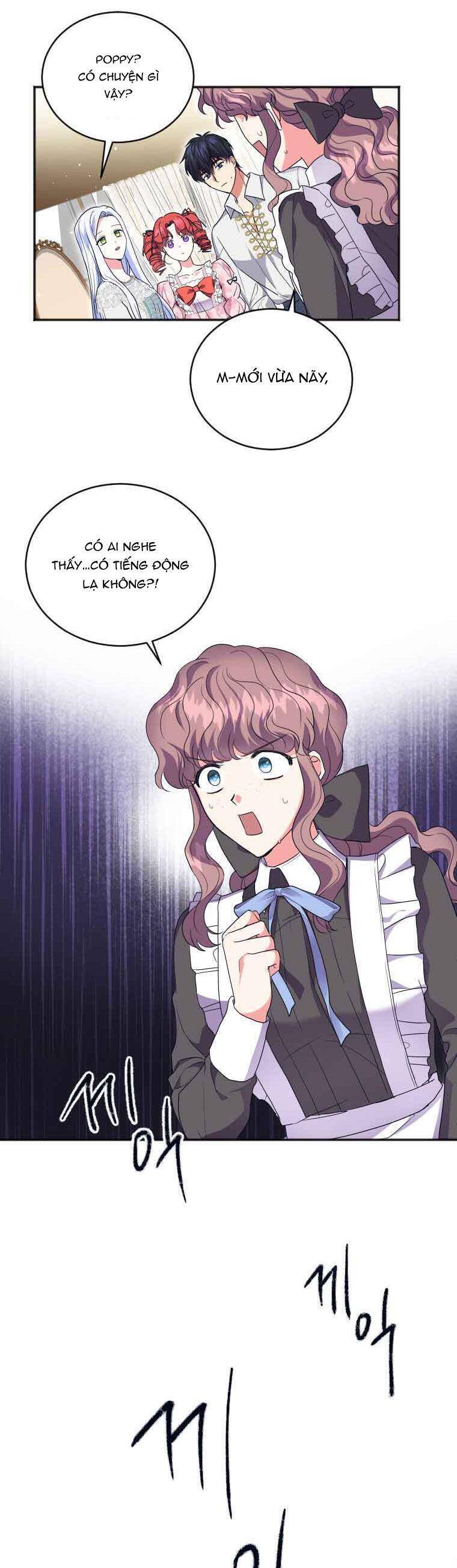 Tôi Đã Đình Công Vì Đã Đến Hạn Chót Chap 19 - Next Chap 20