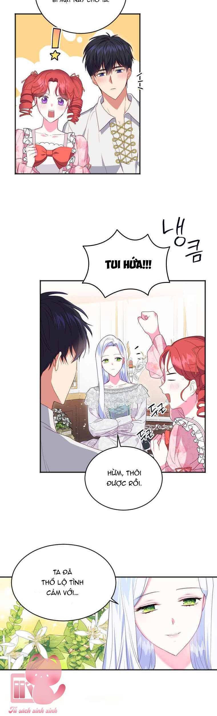 Tôi Đã Đình Công Vì Đã Đến Hạn Chót Chap 19 - Next Chap 20