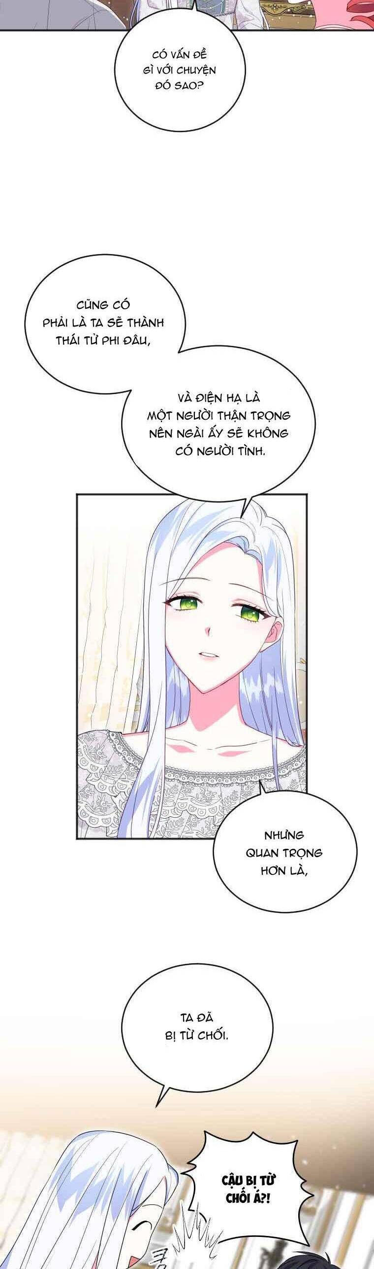 Tôi Đã Đình Công Vì Đã Đến Hạn Chót Chap 19 - Next Chap 20