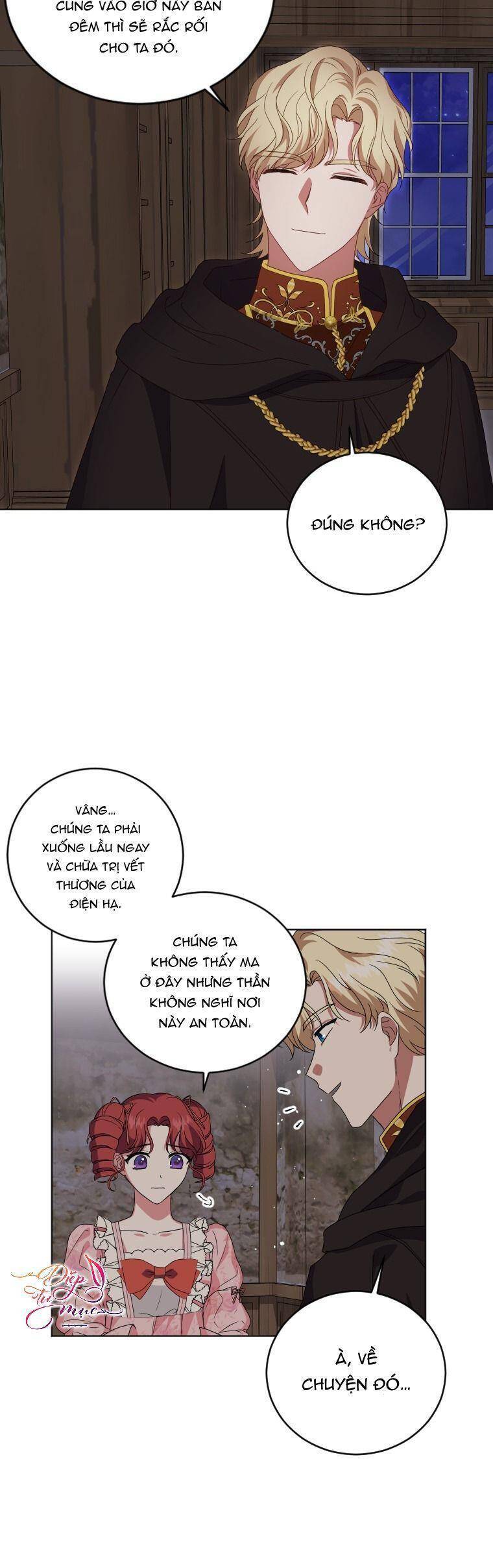 Tôi Đã Đình Công Vì Đã Đến Hạn Chót Chap 21 - Next Chap 22