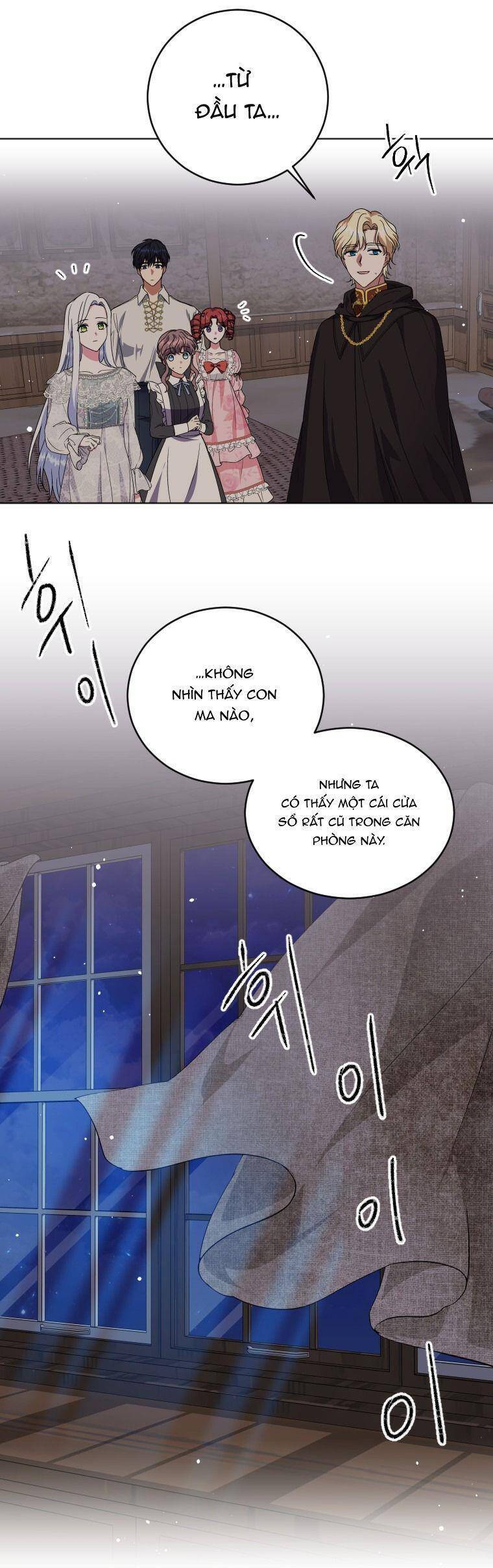 Tôi Đã Đình Công Vì Đã Đến Hạn Chót Chap 21 - Next Chap 22