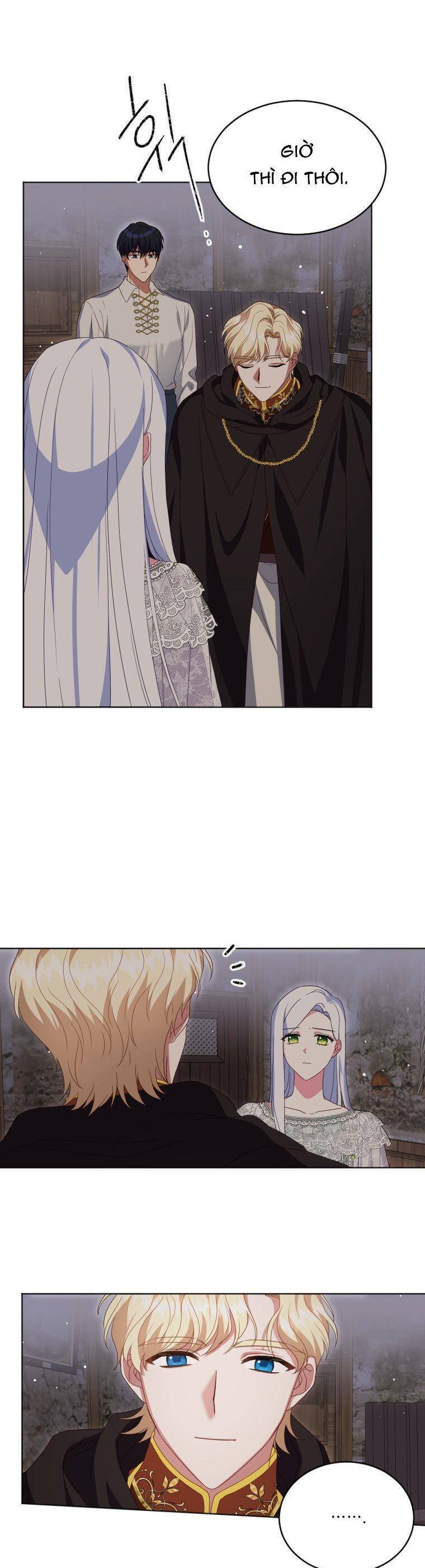 Tôi Đã Đình Công Vì Đã Đến Hạn Chót Chap 21 - Next Chap 22