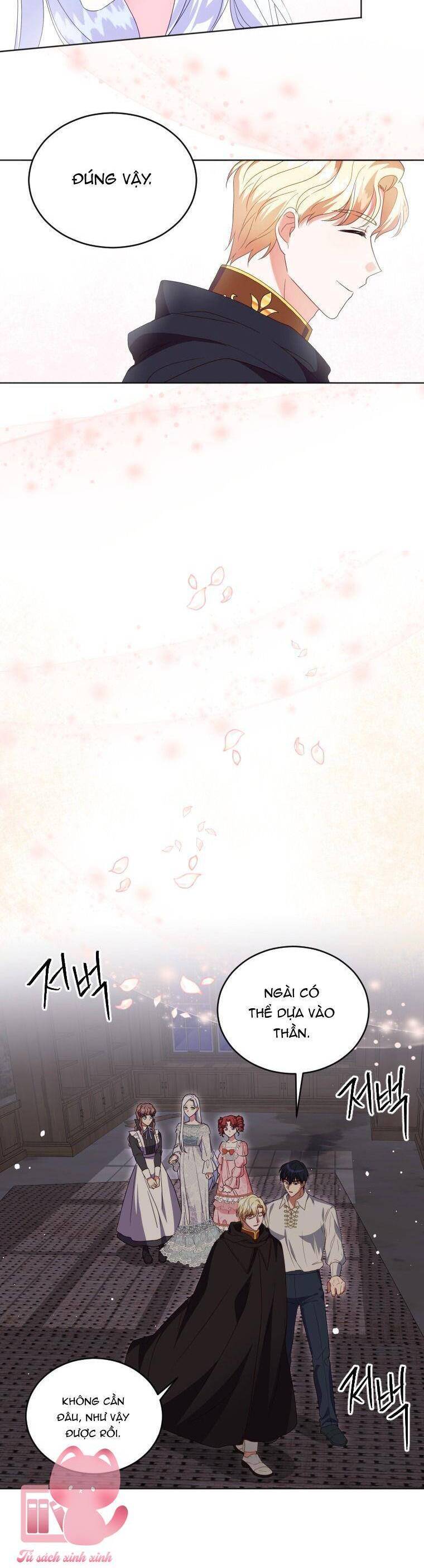 Tôi Đã Đình Công Vì Đã Đến Hạn Chót Chap 21 - Next Chap 22