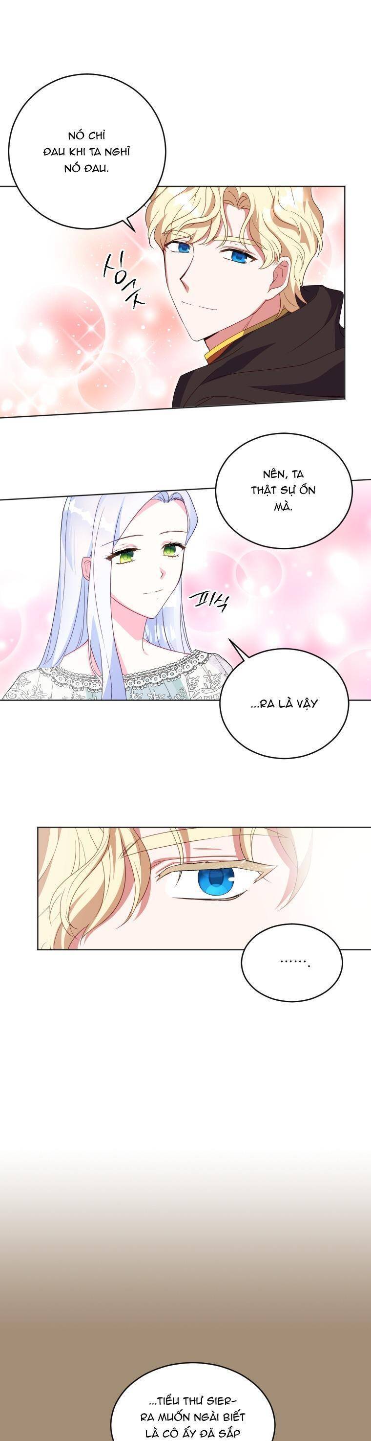 Tôi Đã Đình Công Vì Đã Đến Hạn Chót Chap 23 - Next Chap 24