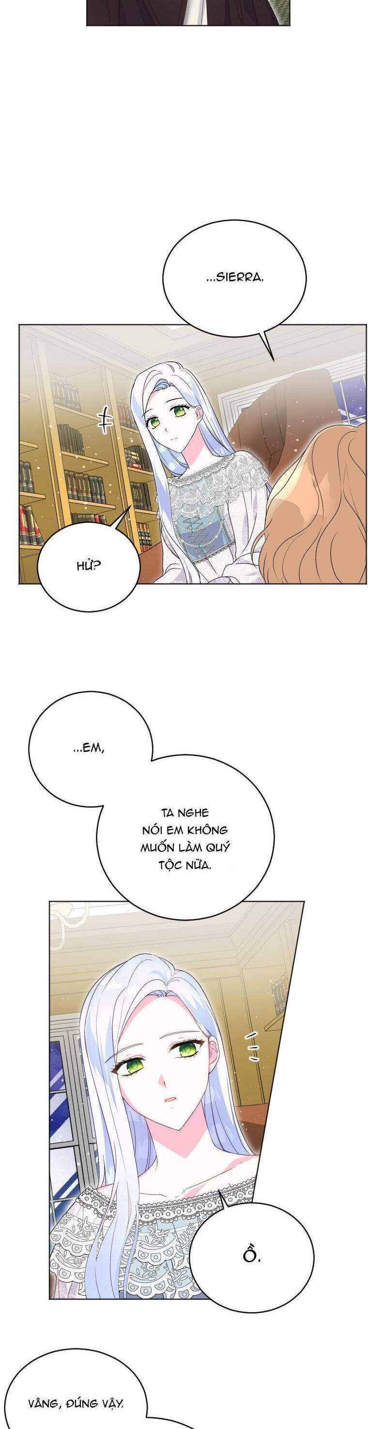 Tôi Đã Đình Công Vì Đã Đến Hạn Chót Chap 23 - Next Chap 24