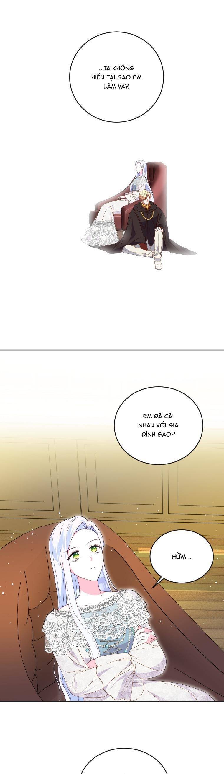 Tôi Đã Đình Công Vì Đã Đến Hạn Chót Chap 23 - Next Chap 24