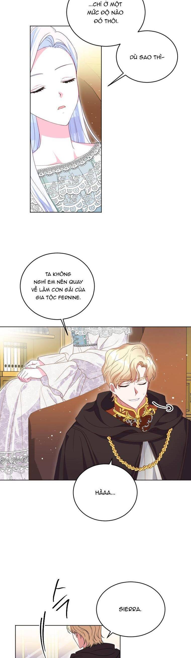 Tôi Đã Đình Công Vì Đã Đến Hạn Chót Chap 23 - Next Chap 24