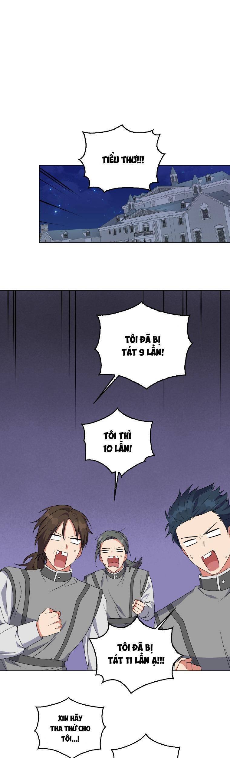 Tôi Đã Đình Công Vì Đã Đến Hạn Chót Chap 23 - Next Chap 24