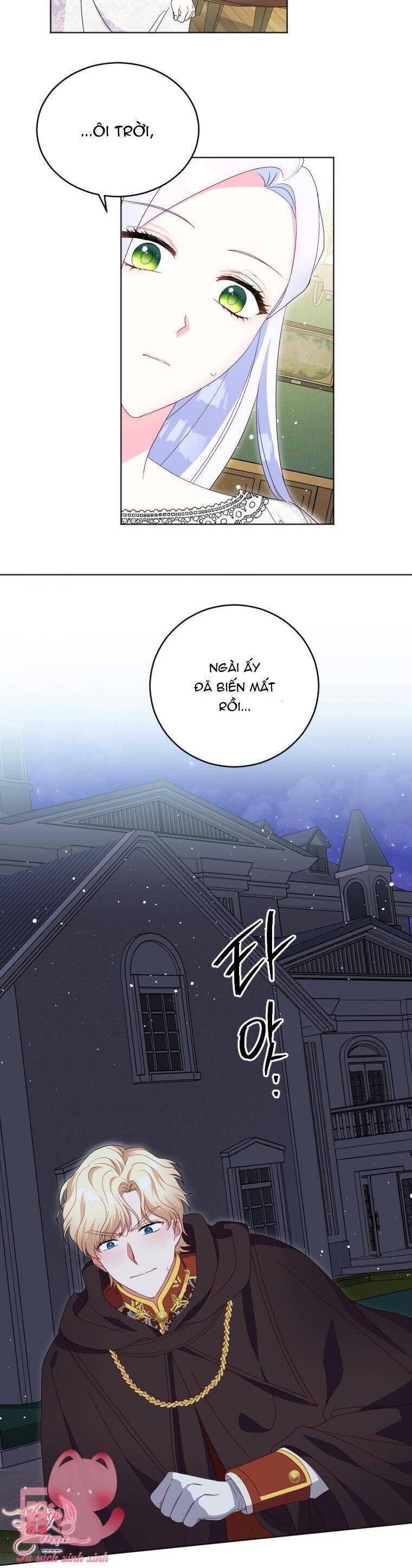 Tôi Đã Đình Công Vì Đã Đến Hạn Chót Chap 23 - Next Chap 24