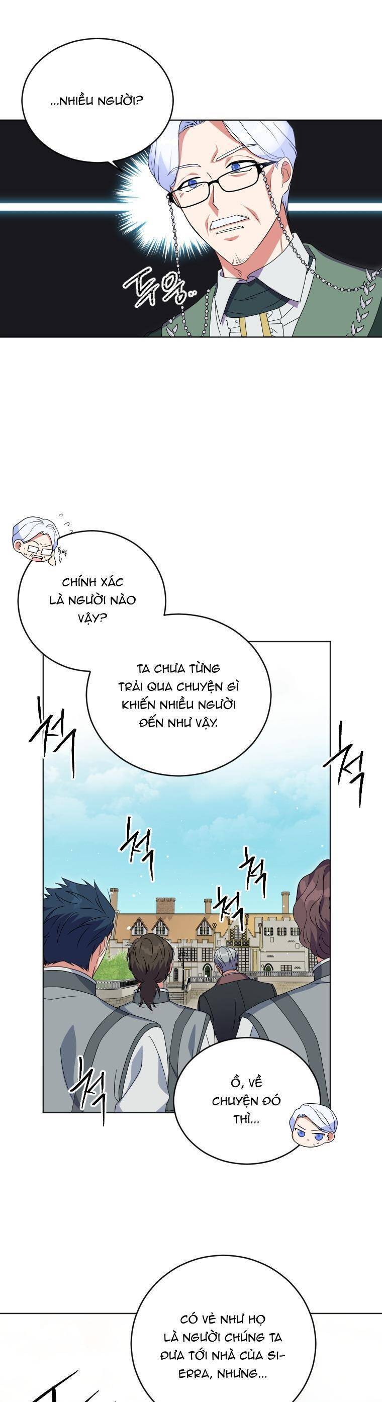 Tôi Đã Đình Công Vì Đã Đến Hạn Chót Chap 23 - Next Chap 24