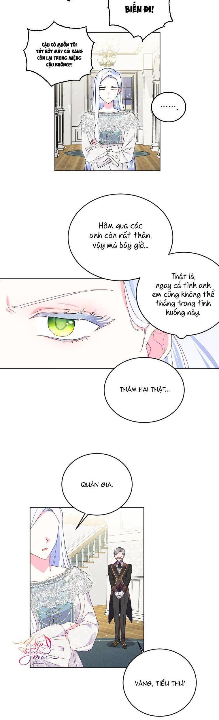 Tôi Đã Đình Công Vì Đã Đến Hạn Chót Chap 23 - Next Chap 24