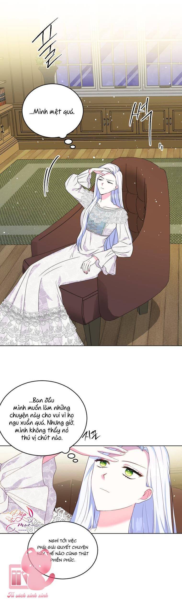 Tôi Đã Đình Công Vì Đã Đến Hạn Chót Chap 23 - Next Chap 24