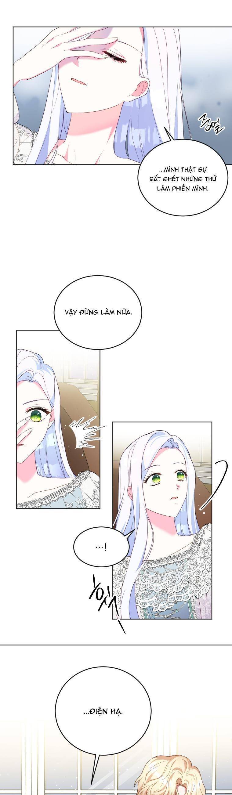 Tôi Đã Đình Công Vì Đã Đến Hạn Chót Chap 23 - Next Chap 24