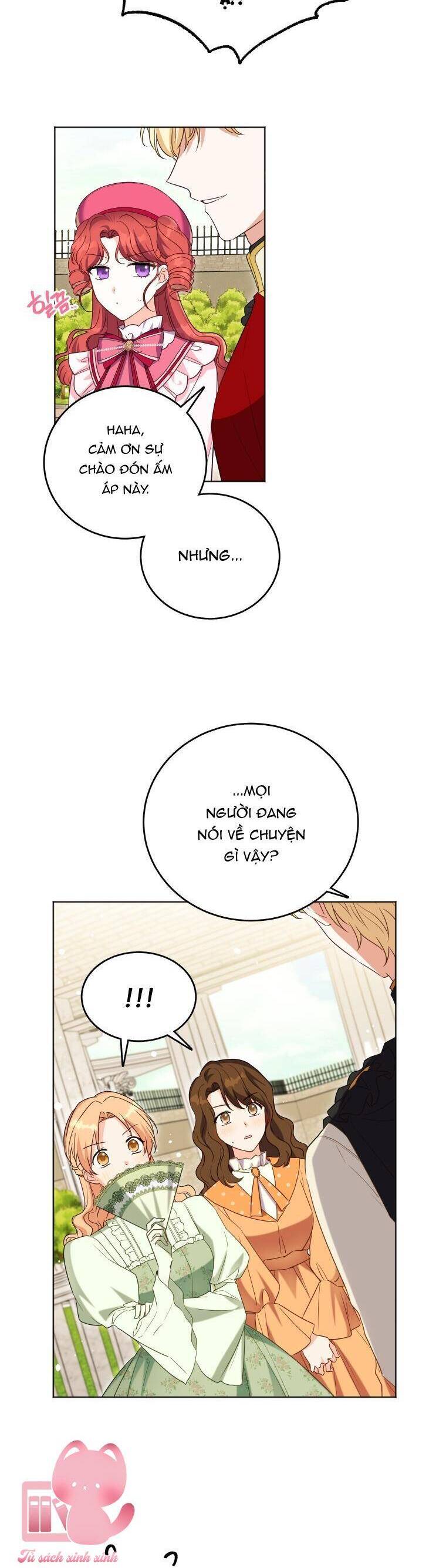 Tôi Đã Đình Công Vì Đã Đến Hạn Chót Chap 25 - Next Chap 26