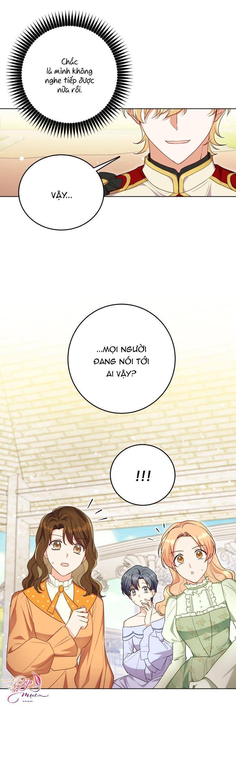 Tôi Đã Đình Công Vì Đã Đến Hạn Chót Chap 25 - Next Chap 26