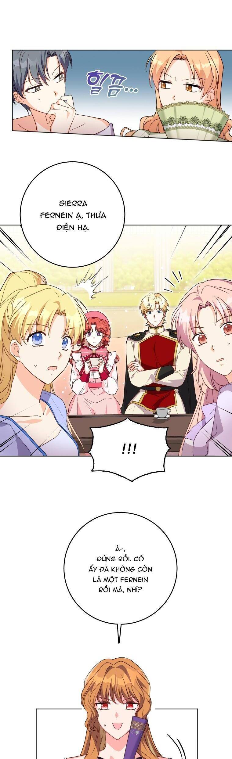 Tôi Đã Đình Công Vì Đã Đến Hạn Chót Chap 25 - Next Chap 26