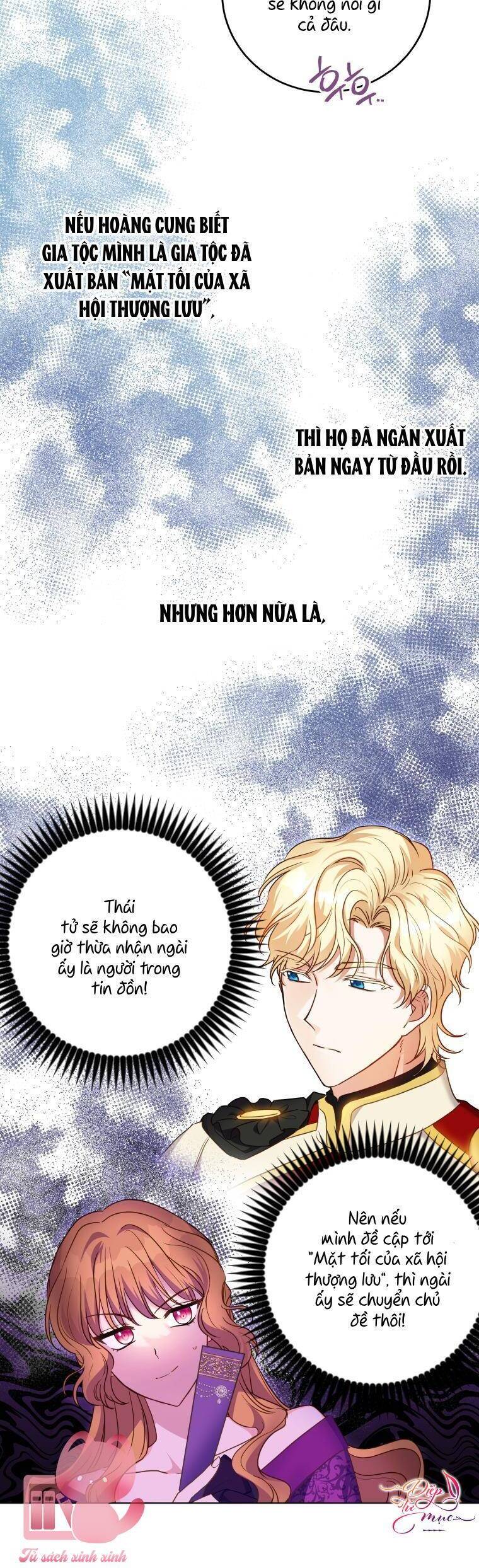 Tôi Đã Đình Công Vì Đã Đến Hạn Chót Chap 25 - Next Chap 26