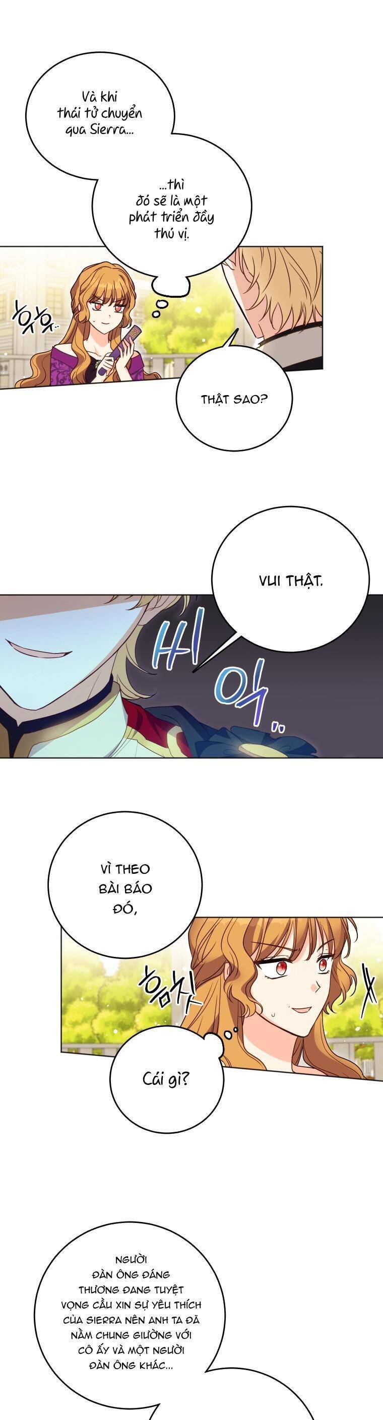 Tôi Đã Đình Công Vì Đã Đến Hạn Chót Chap 25 - Next Chap 26