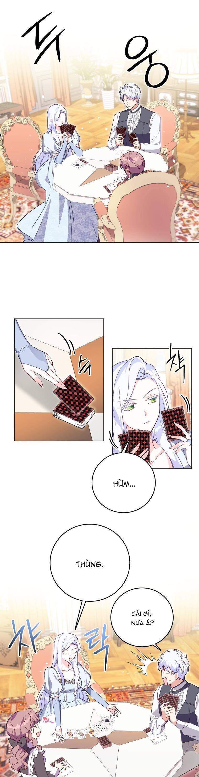 Tôi Đã Đình Công Vì Đã Đến Hạn Chót Chap 25 - Next Chap 26