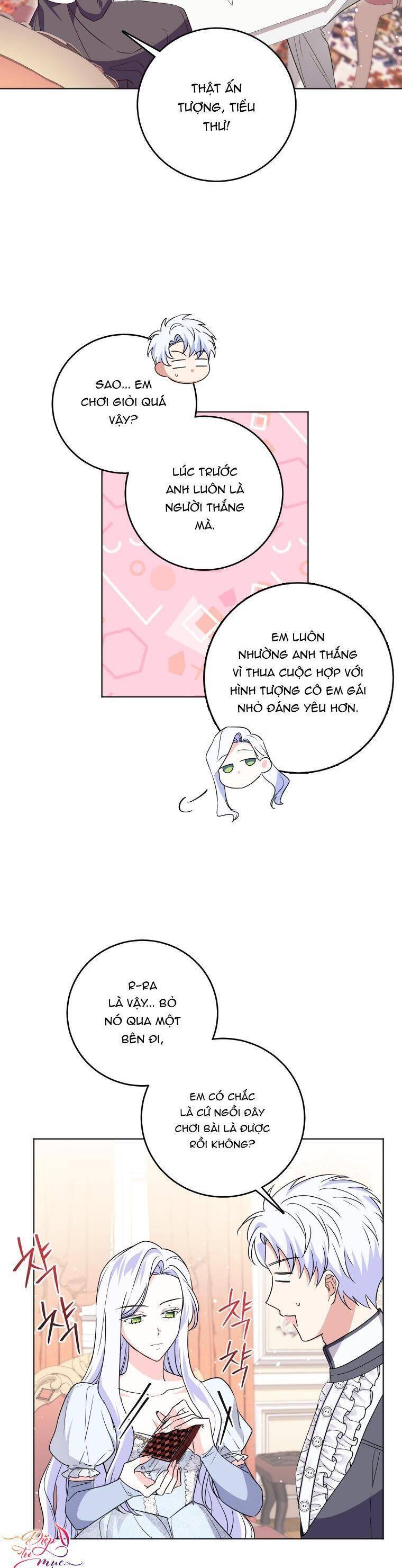 Tôi Đã Đình Công Vì Đã Đến Hạn Chót Chap 25 - Next Chap 26