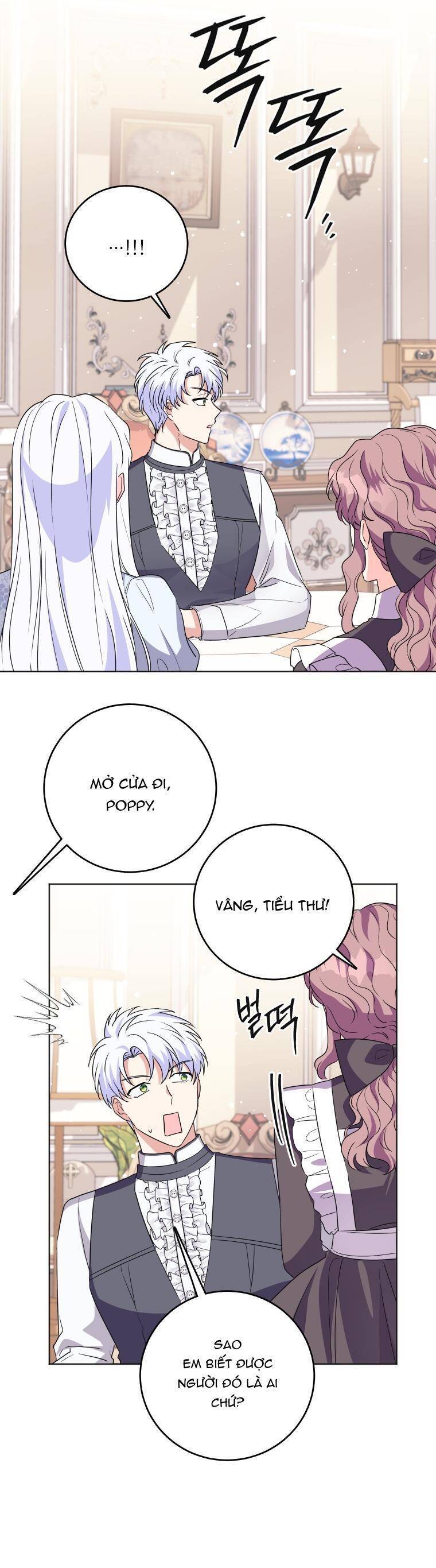Tôi Đã Đình Công Vì Đã Đến Hạn Chót Chap 25 - Next Chap 26