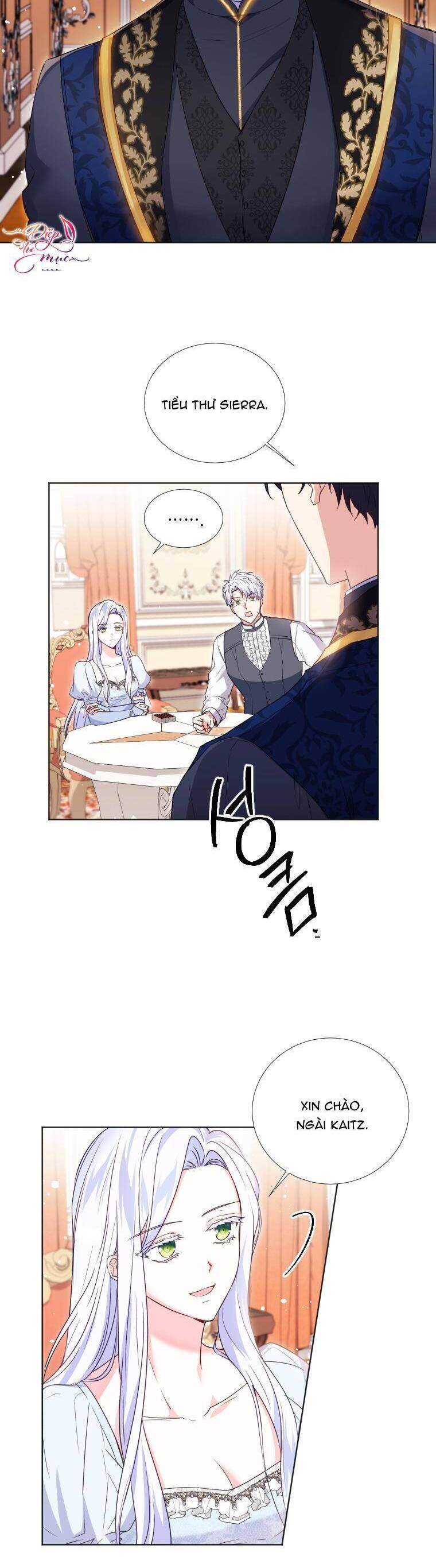 Tôi Đã Đình Công Vì Đã Đến Hạn Chót Chap 25 - Next Chap 26