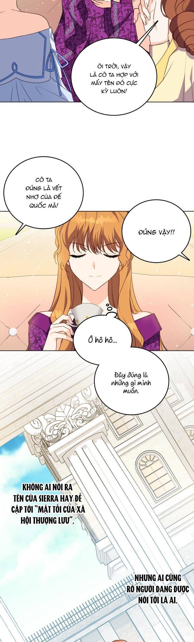 Tôi Đã Đình Công Vì Đã Đến Hạn Chót Chap 25 - Next Chap 26