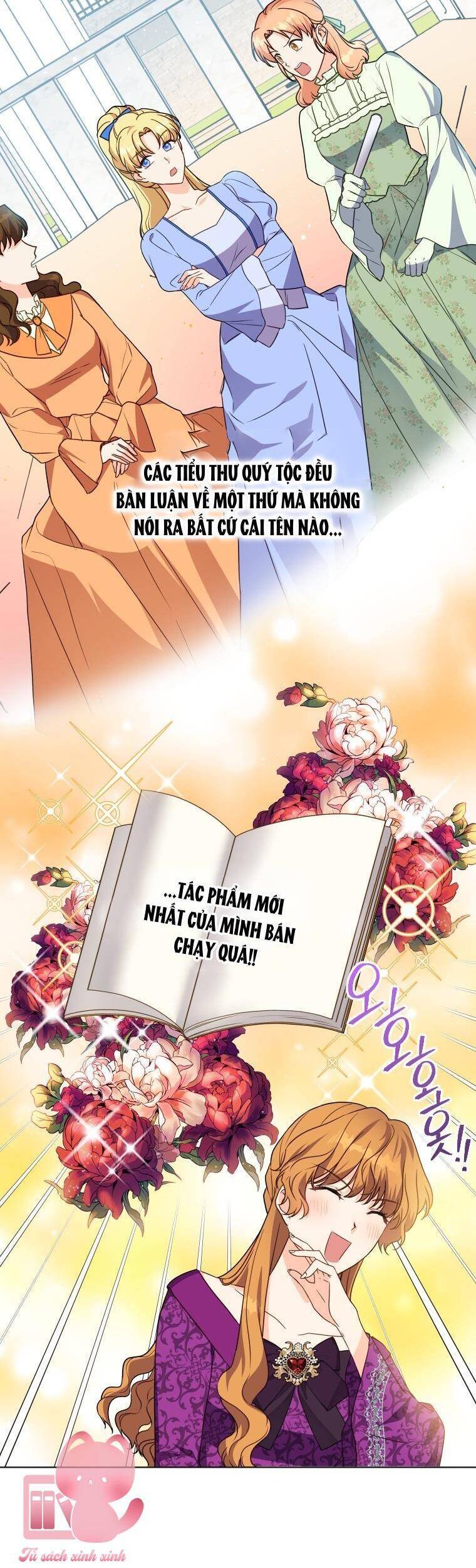 Tôi Đã Đình Công Vì Đã Đến Hạn Chót Chap 25 - Next Chap 26