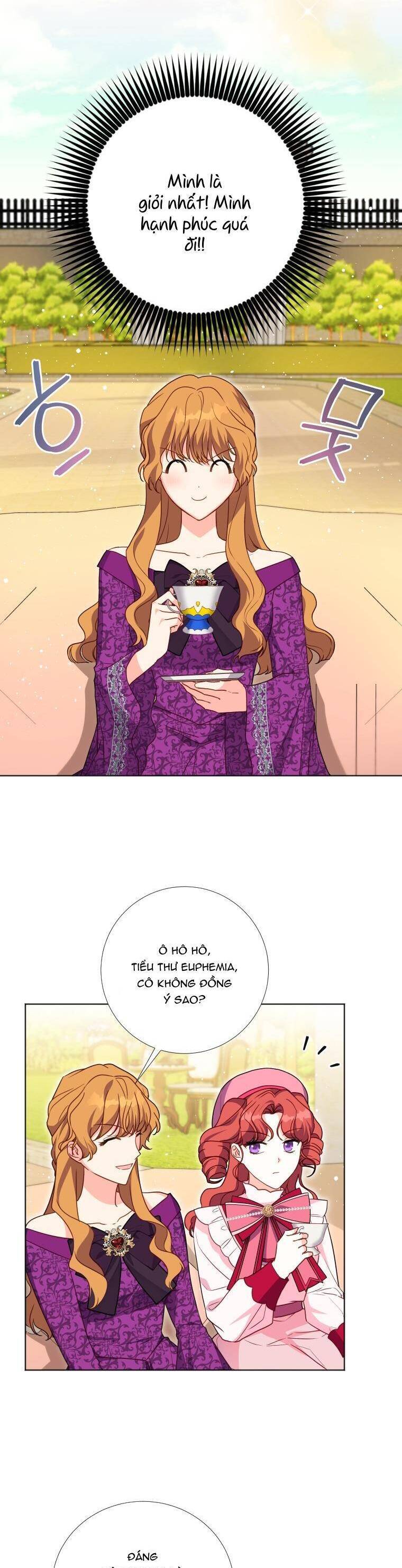 Tôi Đã Đình Công Vì Đã Đến Hạn Chót Chap 25 - Next Chap 26