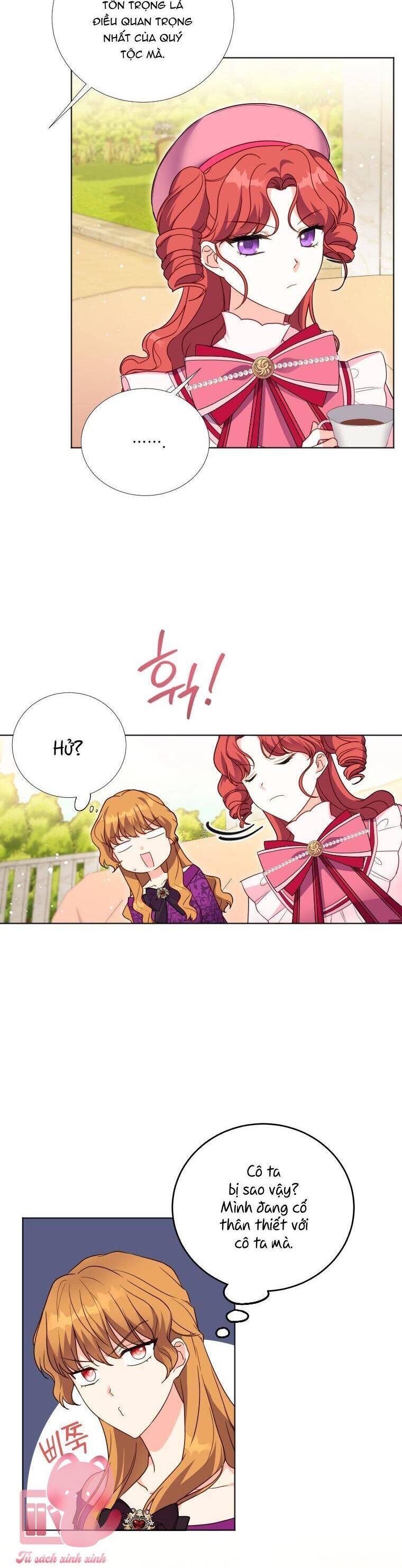 Tôi Đã Đình Công Vì Đã Đến Hạn Chót Chap 25 - Next Chap 26