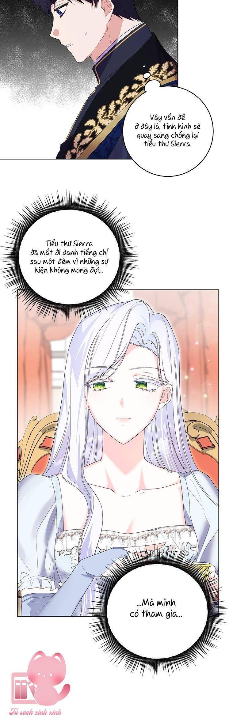 Tôi Đã Đình Công Vì Đã Đến Hạn Chót Chap 26 - Next Chap 27