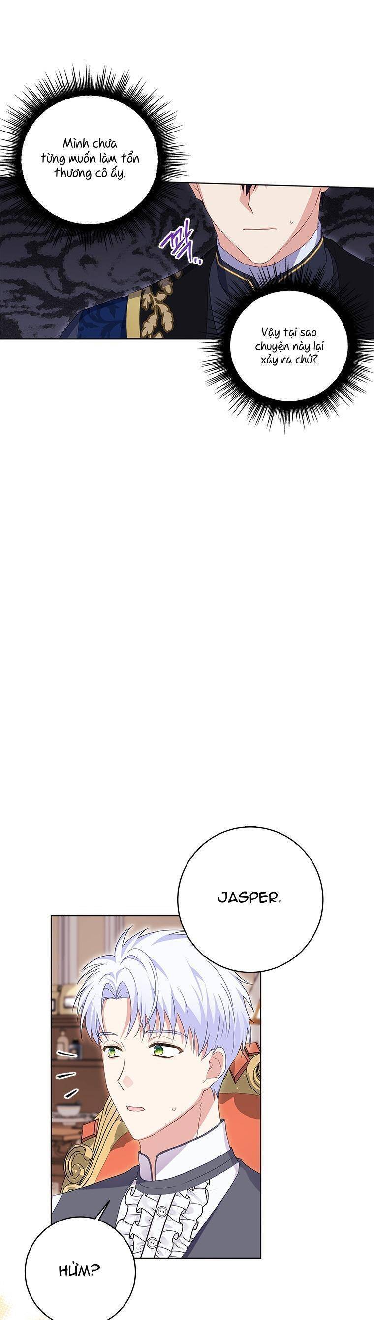 Tôi Đã Đình Công Vì Đã Đến Hạn Chót Chap 26 - Next Chap 27