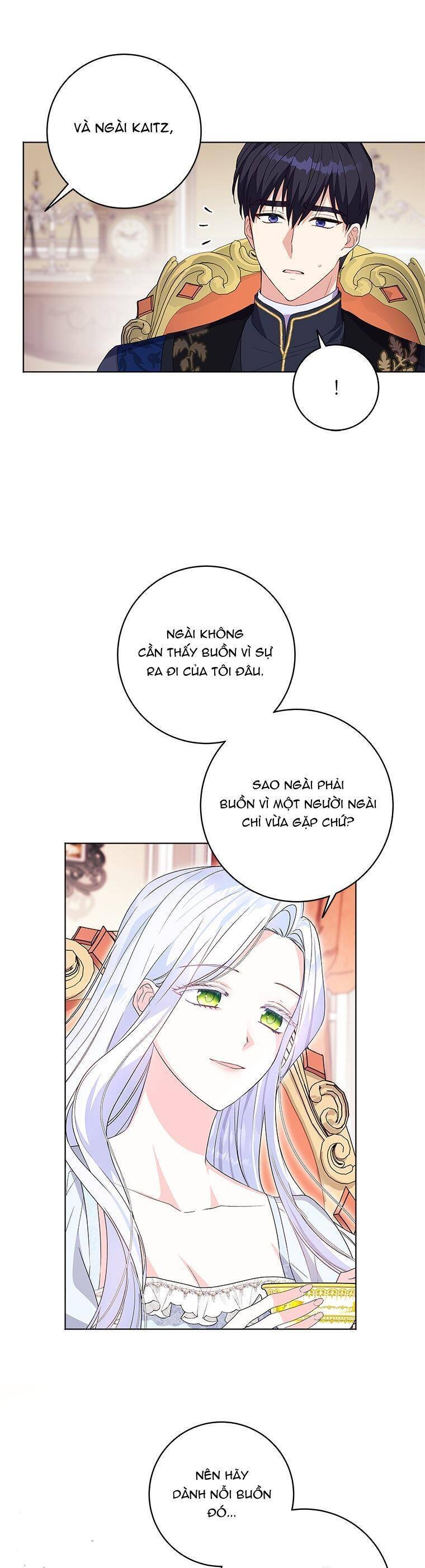 Tôi Đã Đình Công Vì Đã Đến Hạn Chót Chap 26 - Next Chap 27
